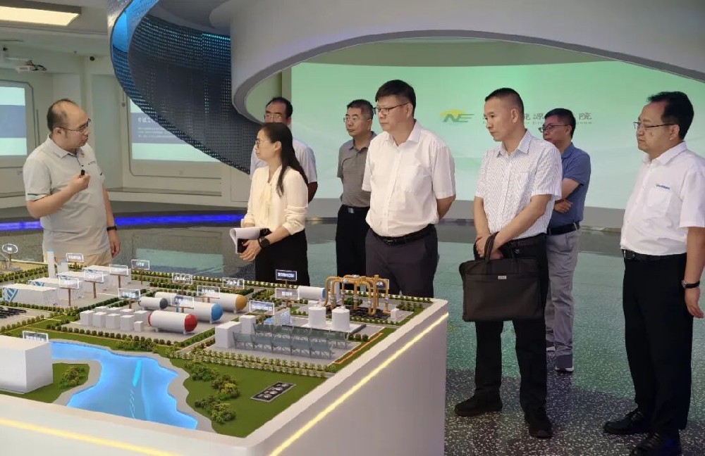 韶关市副市长赖少瑜赴东莞市调研