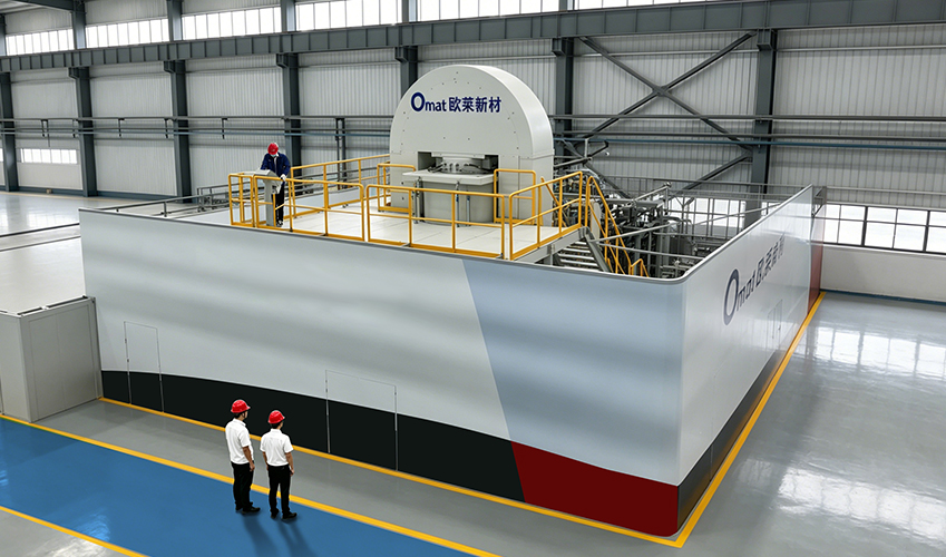等静压事业部