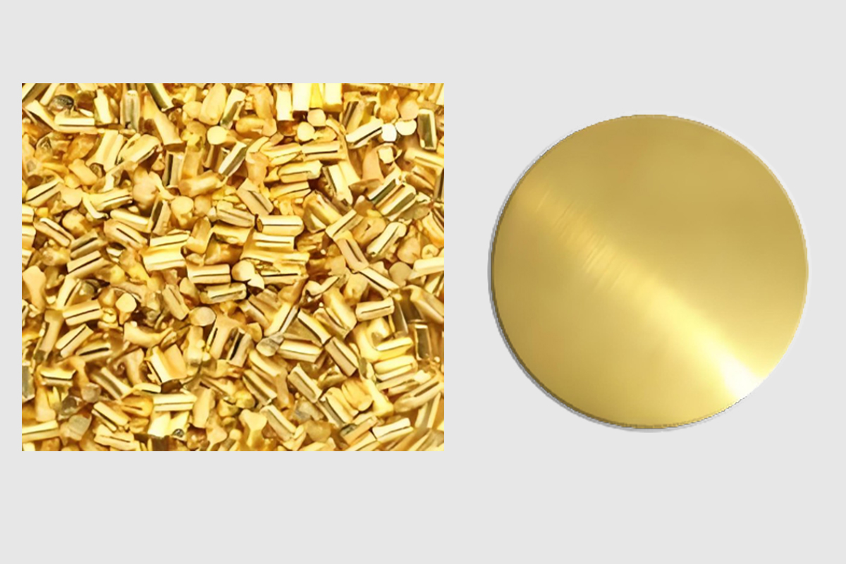 Precious Metal Target