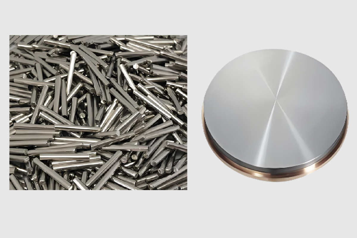 Ruthenium Target & Ruthenium Granules